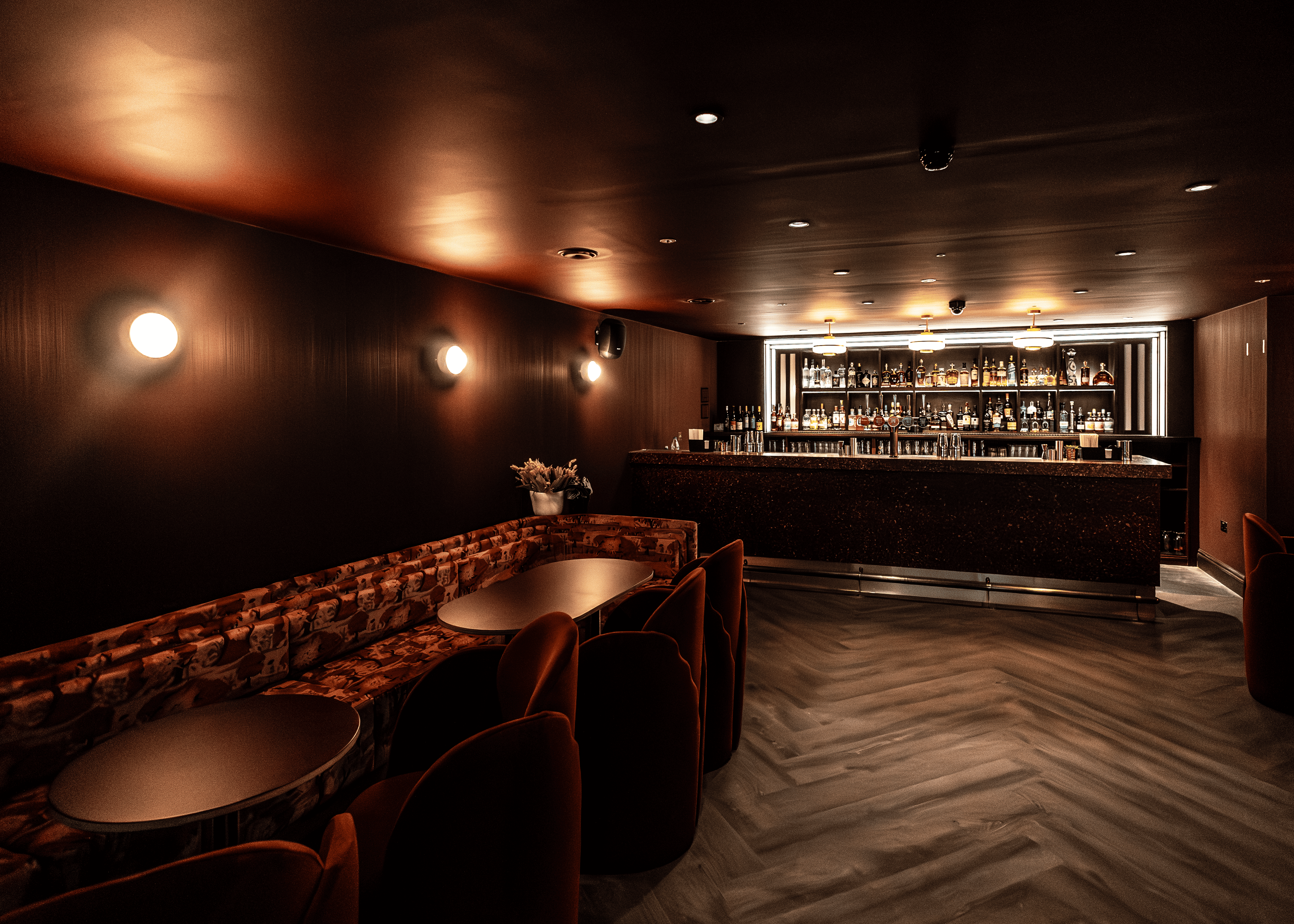 Private Shooting Room 1