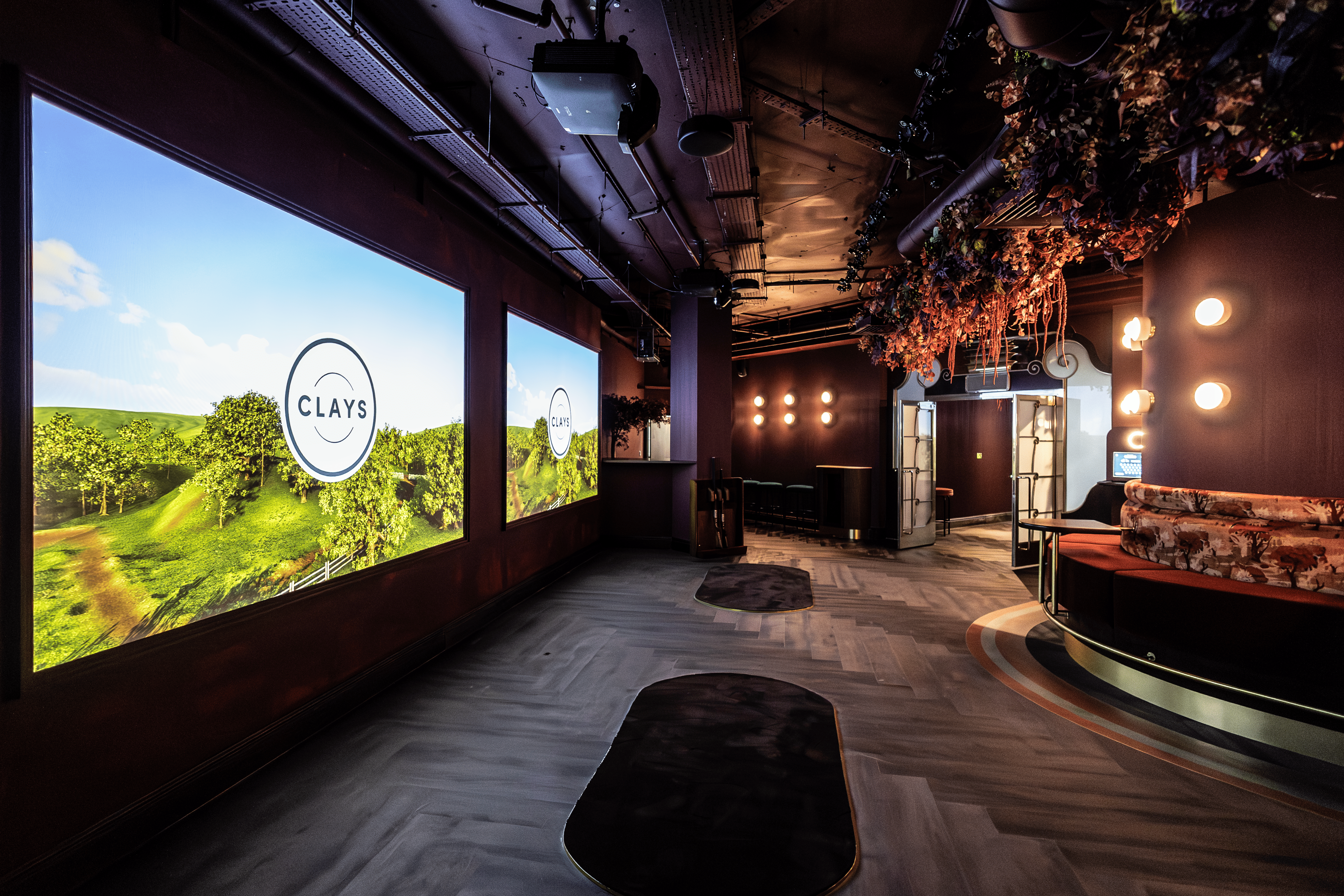 Private Shooting Room 0