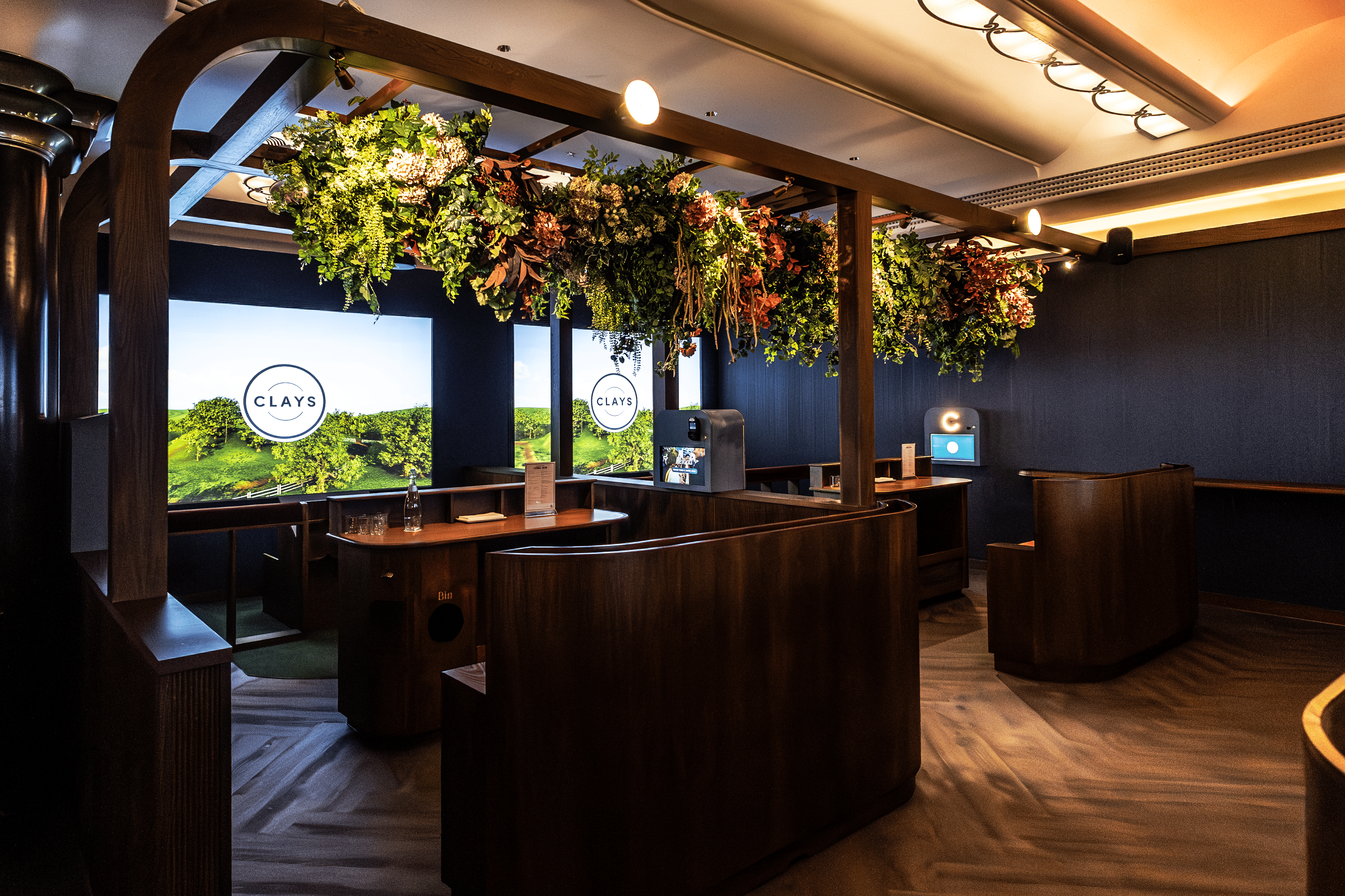 Private Shooting Pegs 1