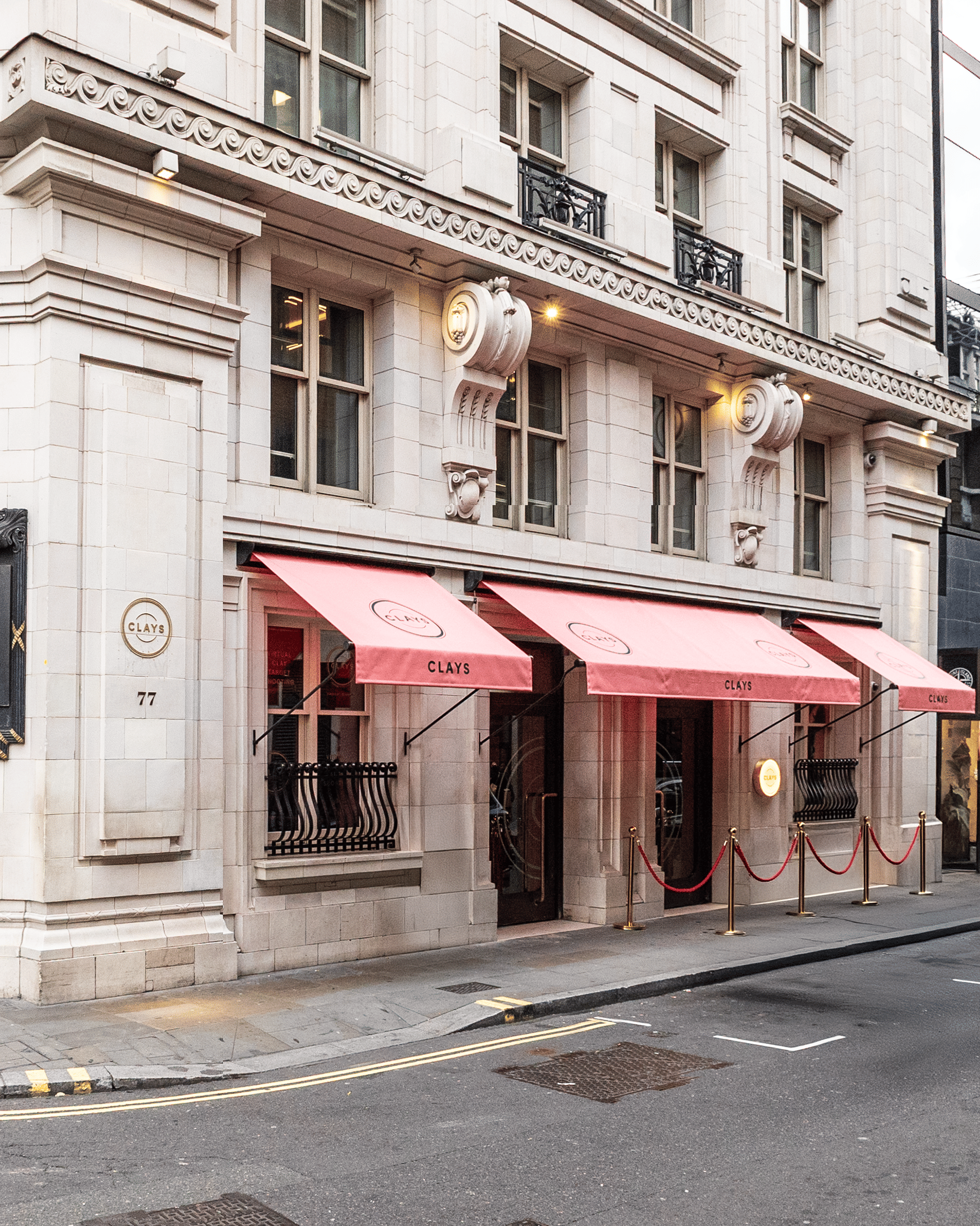 Private Shooting Pegs 2