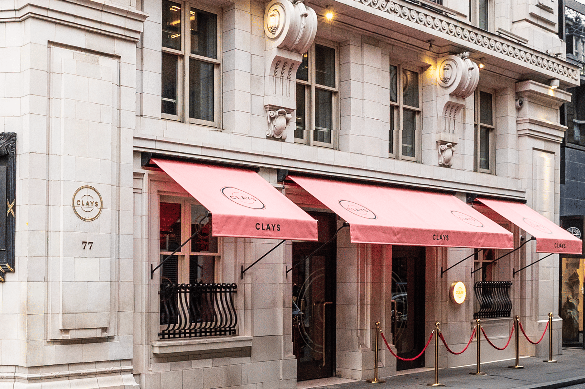 Private Shooting Pegs 2