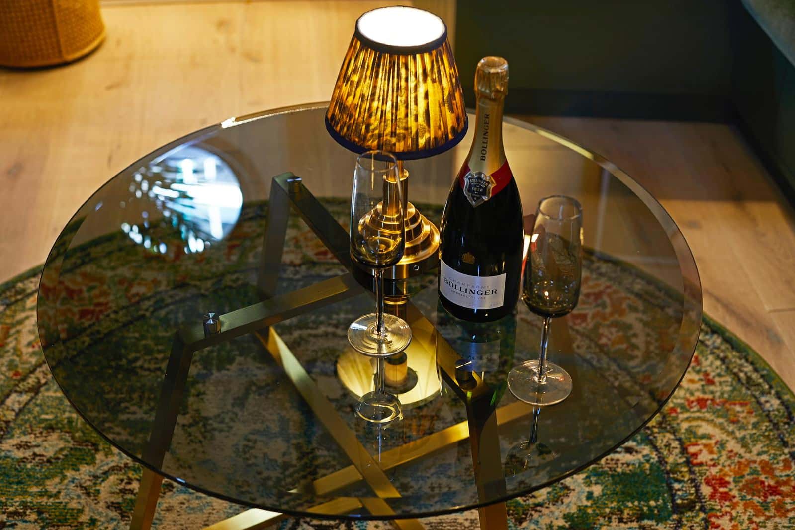 Canary Wharf - Cocktail lounge 7