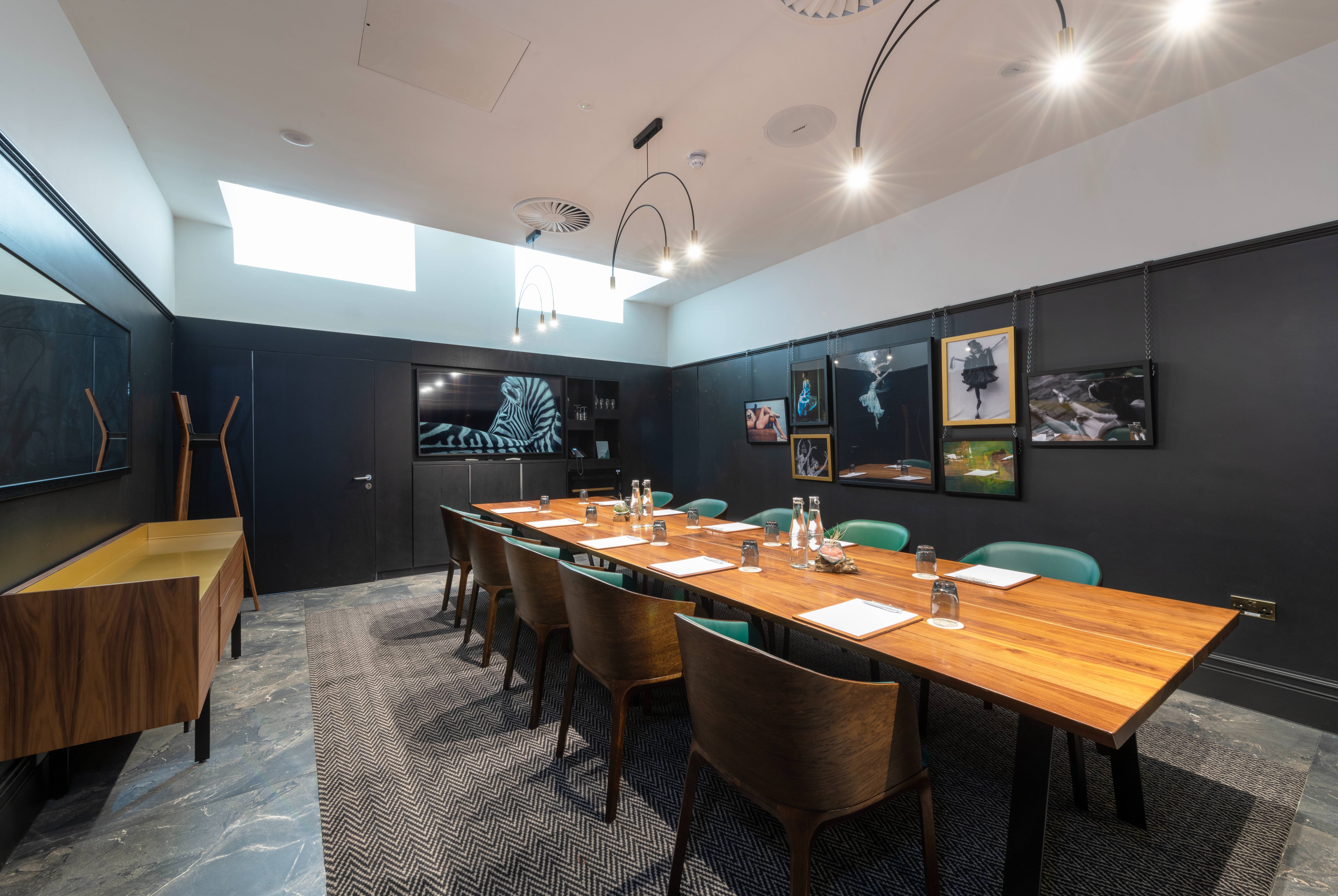 The Liberality Room 2