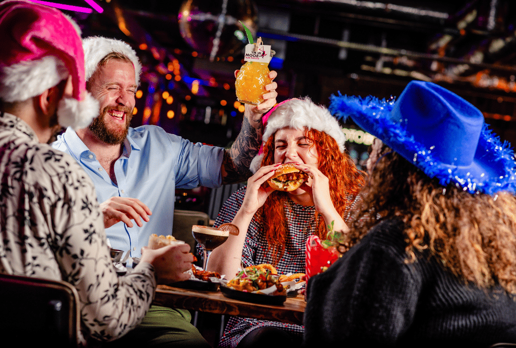 Christmas Parties (Shared Space) 1