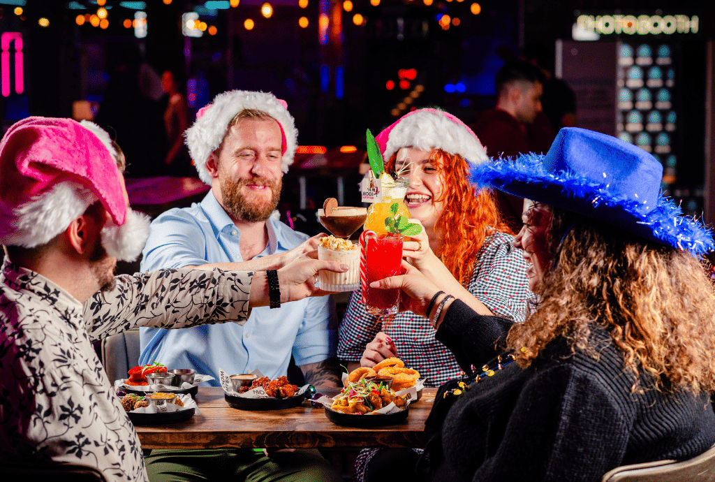 Christmas Parties (Shared Space) 0