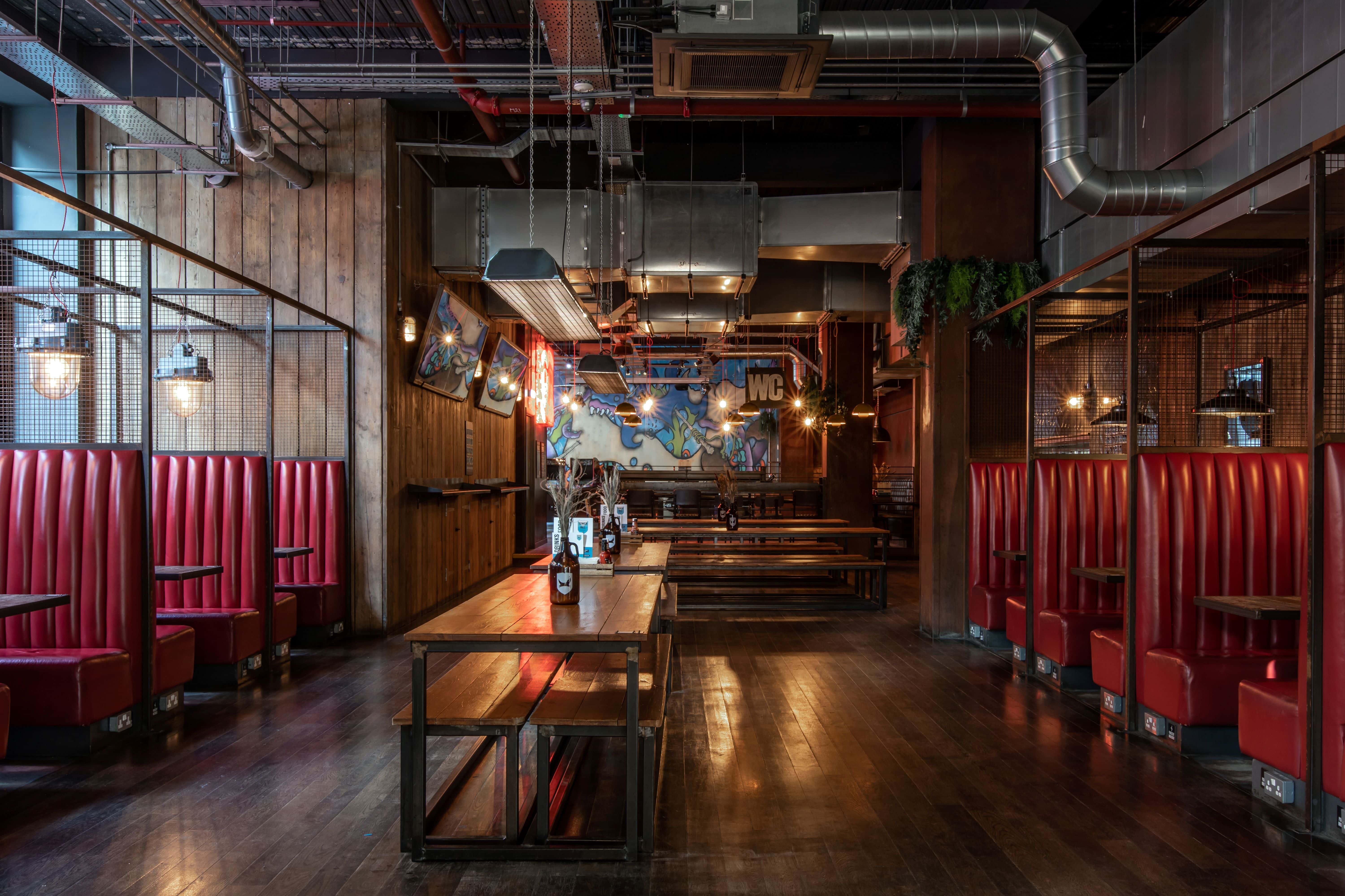 BrewDog Outpost Tower Hill - Full Venue Hire 2