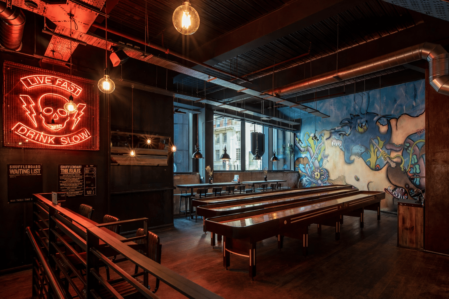 BrewDog Outpost Tower Hill - Full Venue Hire 9