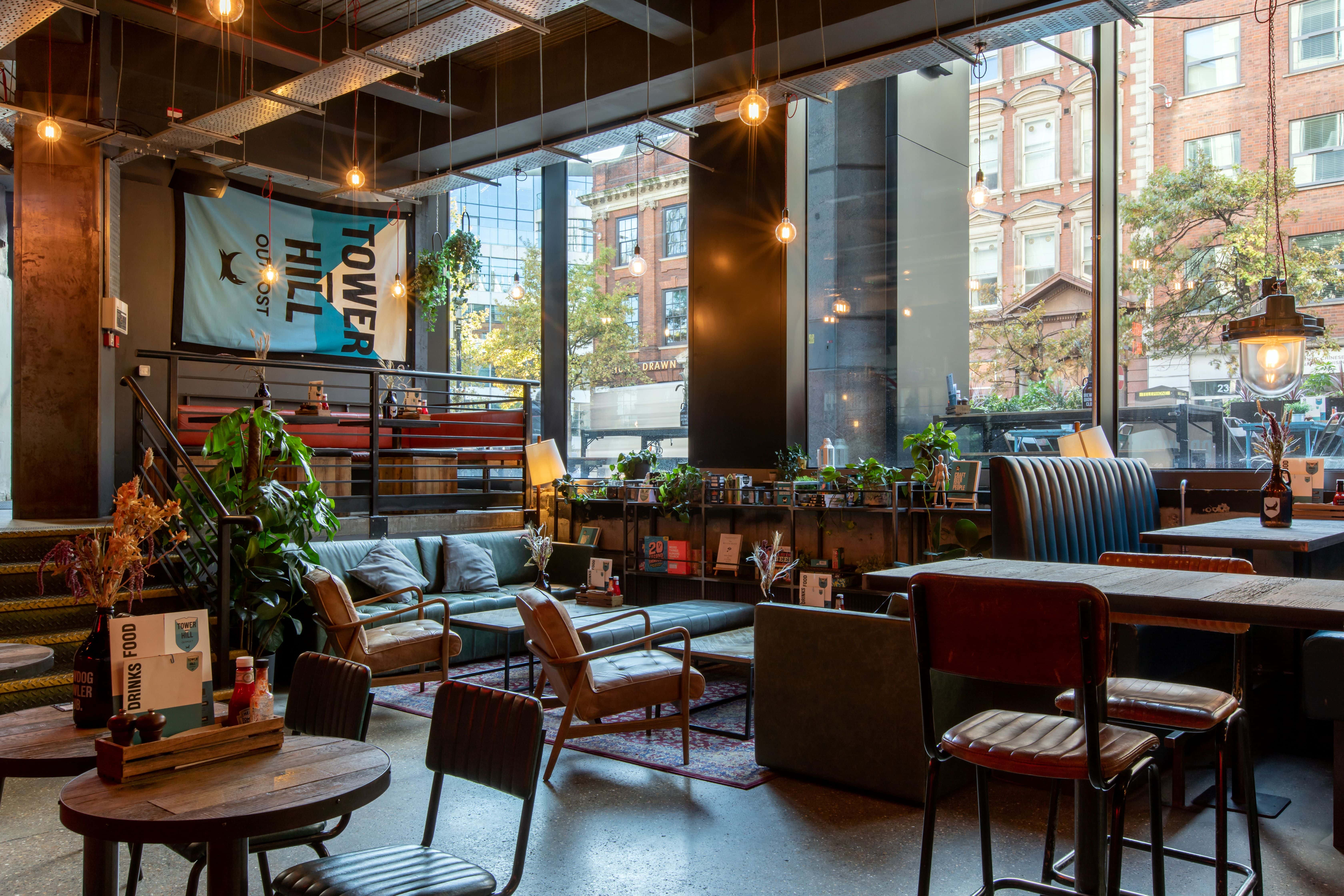 BrewDog Outpost Tower Hill - Full Venue Hire 6