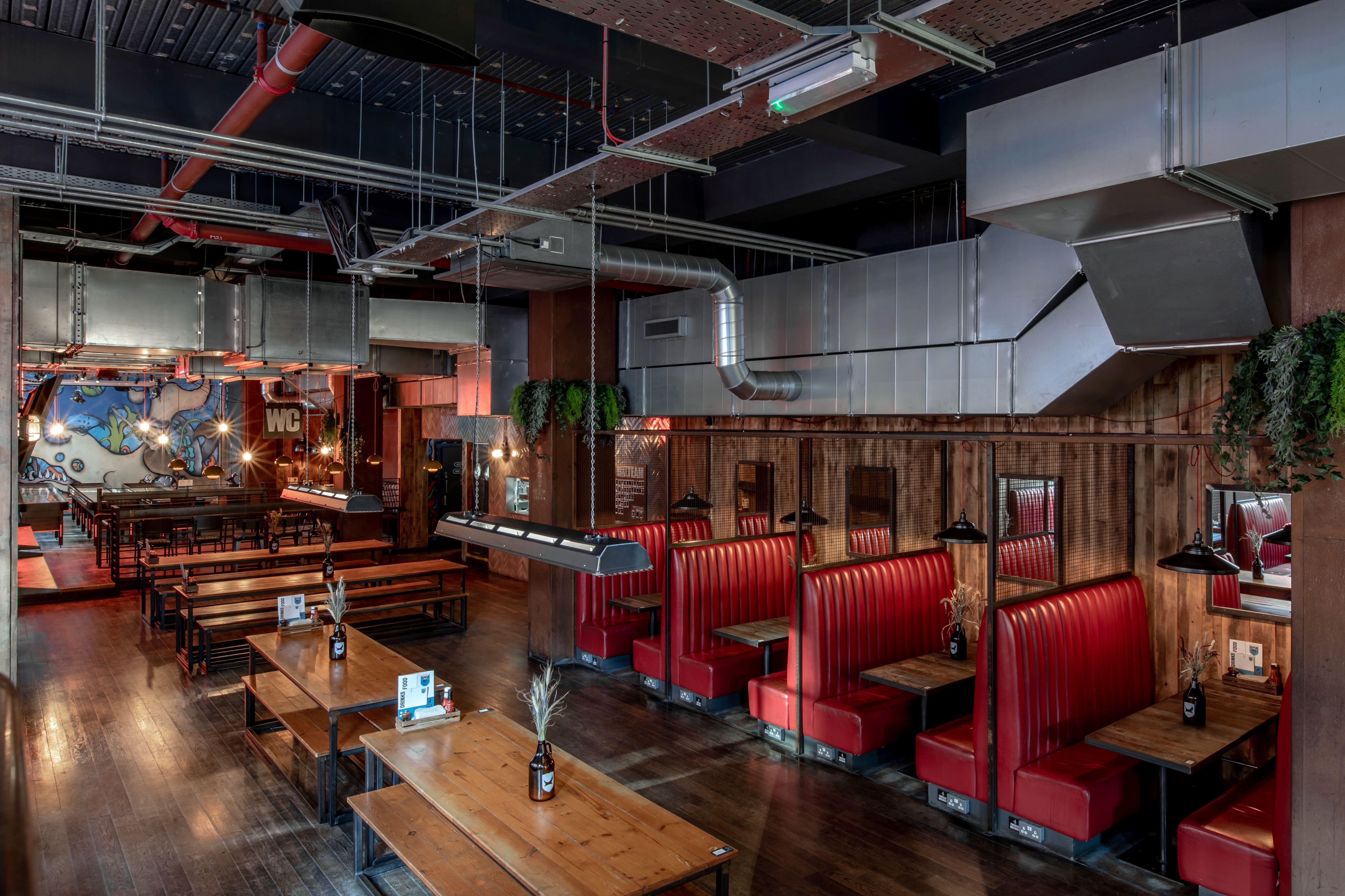 BrewDog Outpost Tower Hill - Full Venue Hire 1