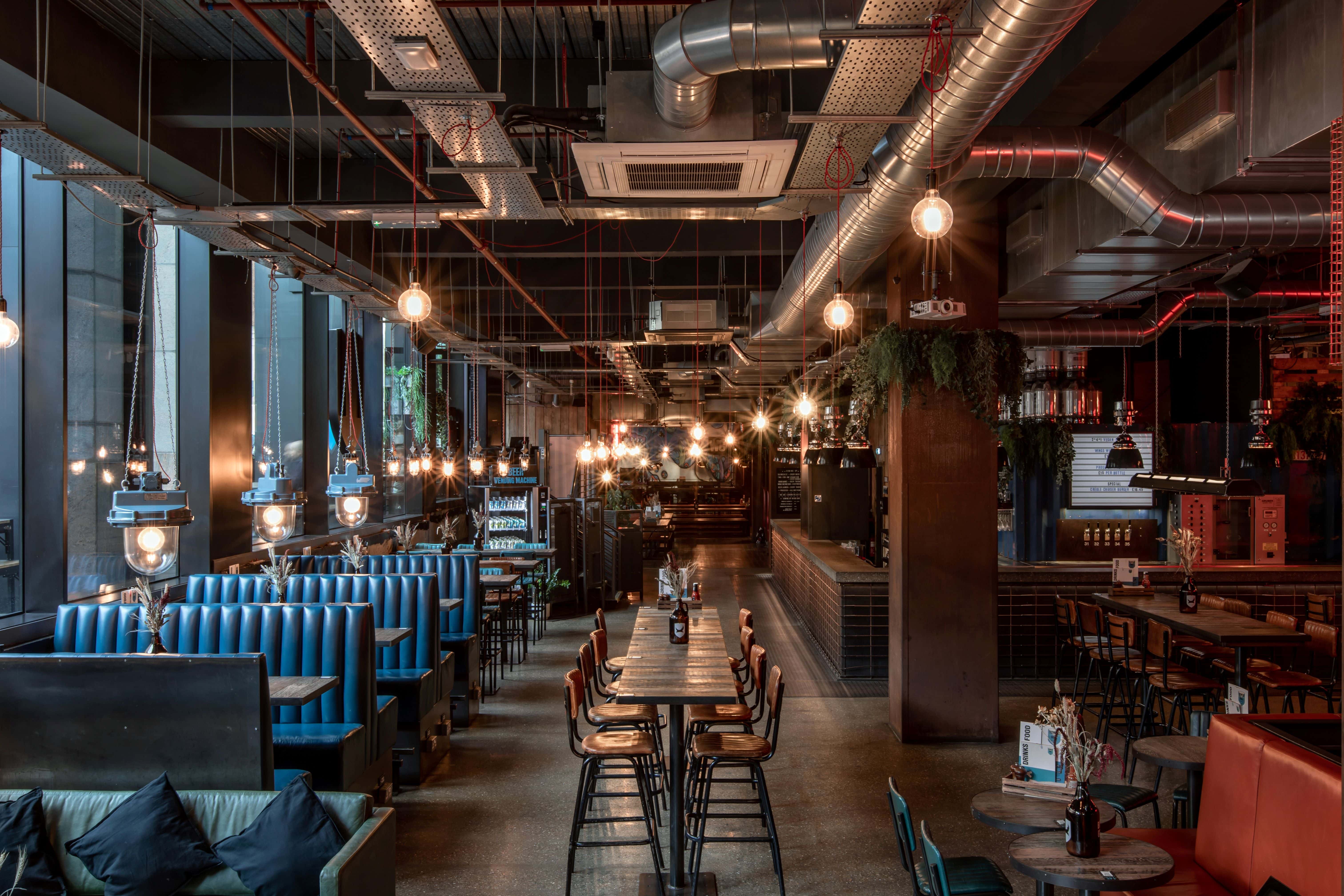 BrewDog Outpost Tower Hill - Full Venue Hire 5