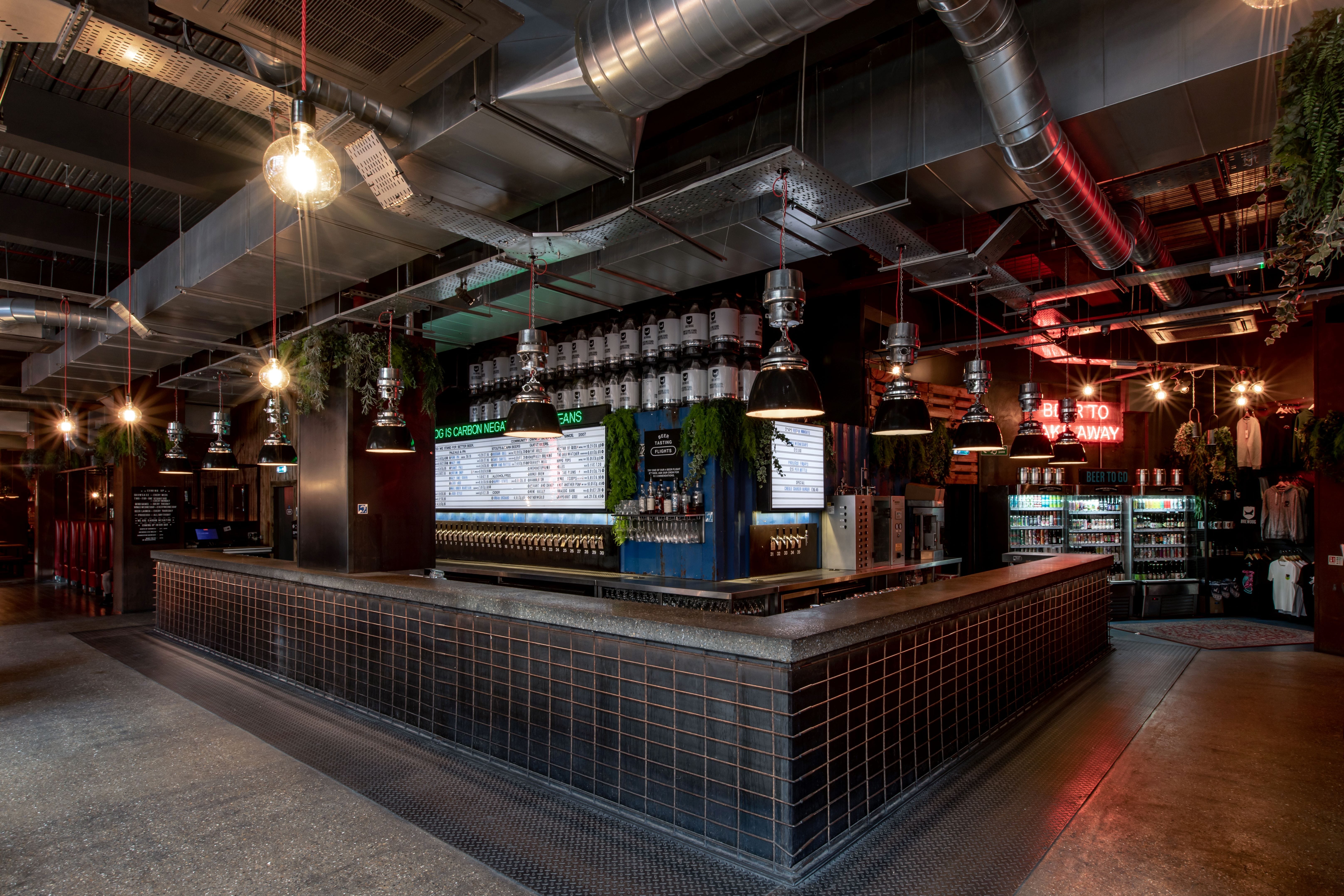 BrewDog Outpost Tower Hill - Full Venue Hire 4