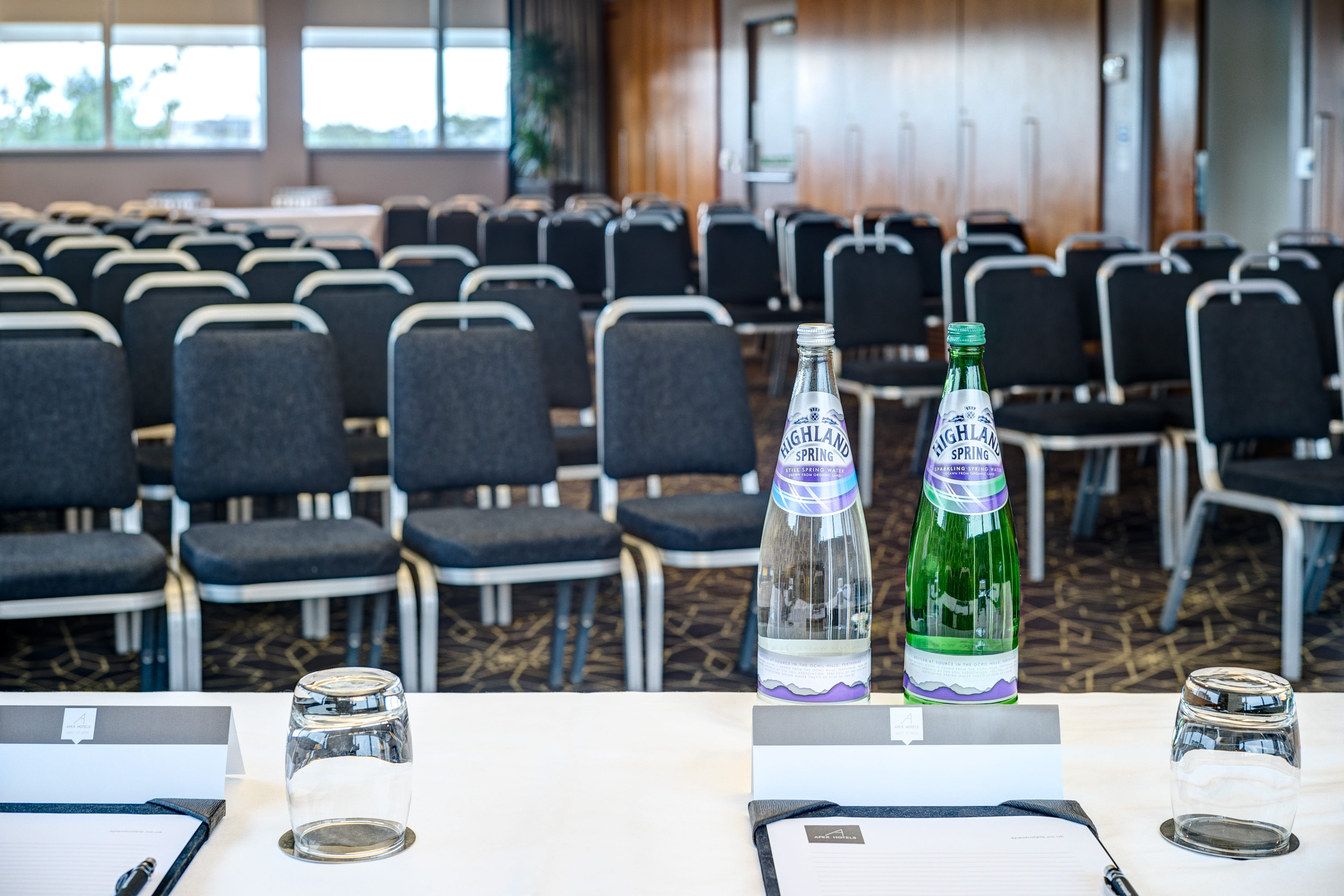 Discovery Suite - Light-filled elegance on the edge of the Tay