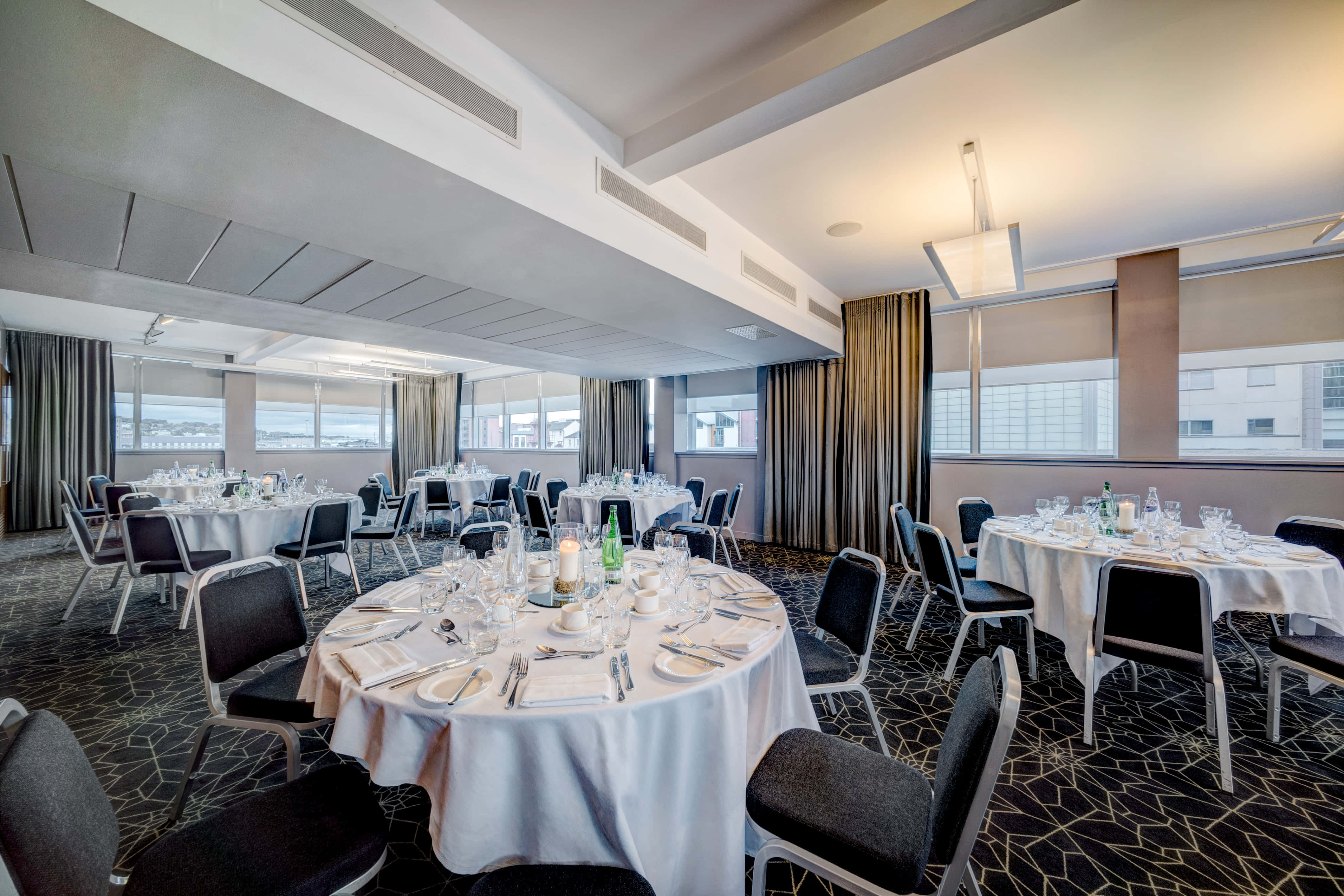 Discovery Suite - Light-filled elegance on the edge of the Tay 1