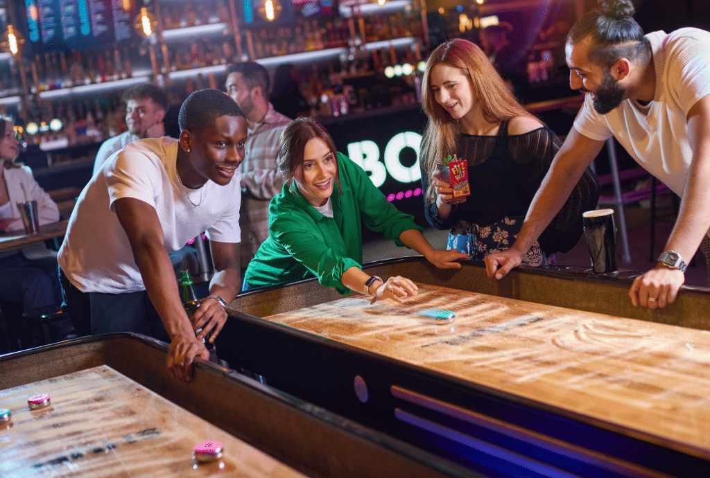 Corporate Party (Shared Space)  1