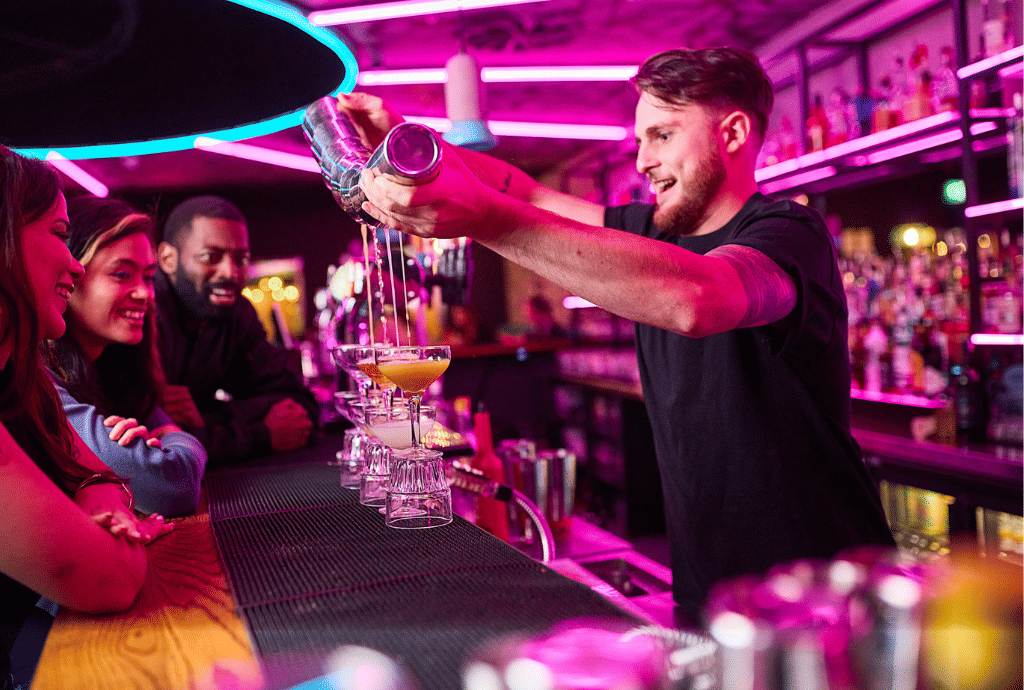 Cocktail Masterclass  1