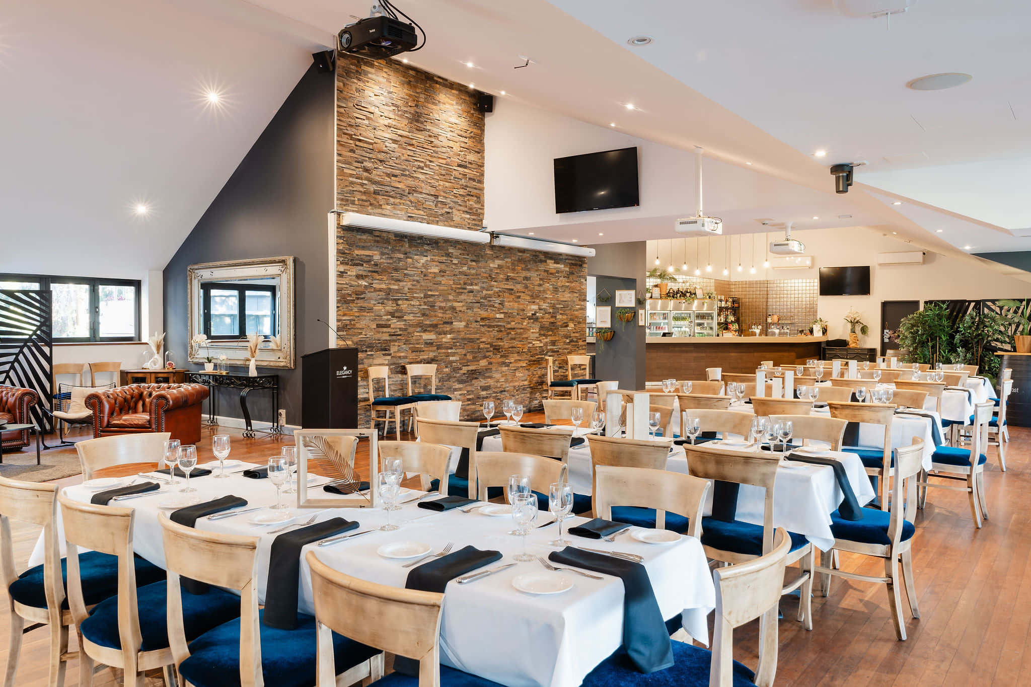 Christmas at The Grandstand Heritage Room 0