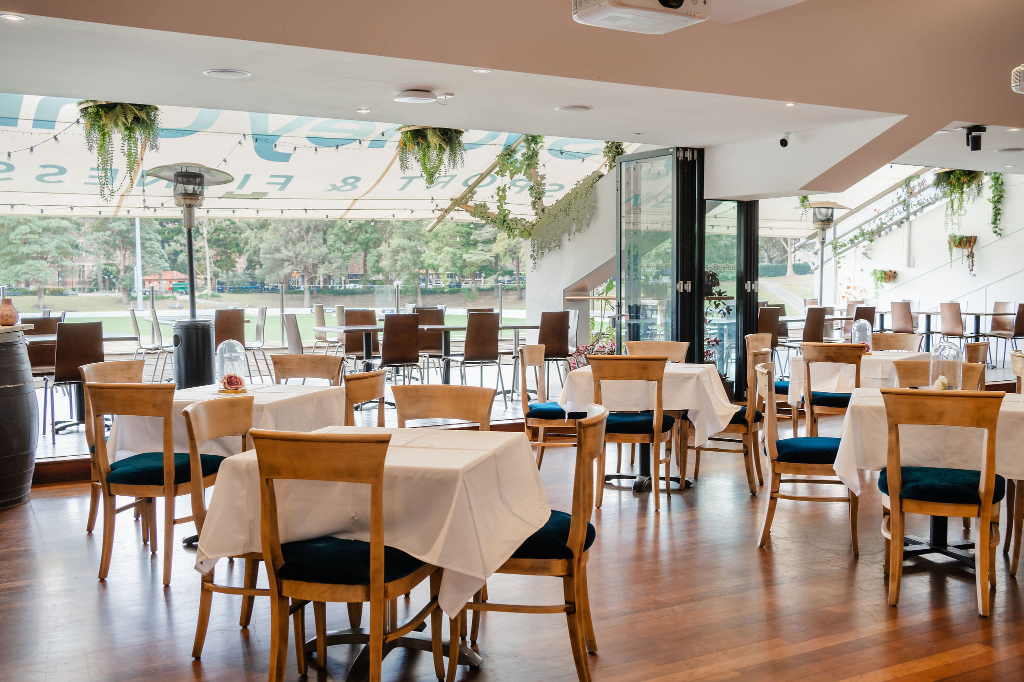 Christmas at The Grandstand Heritage Room 5