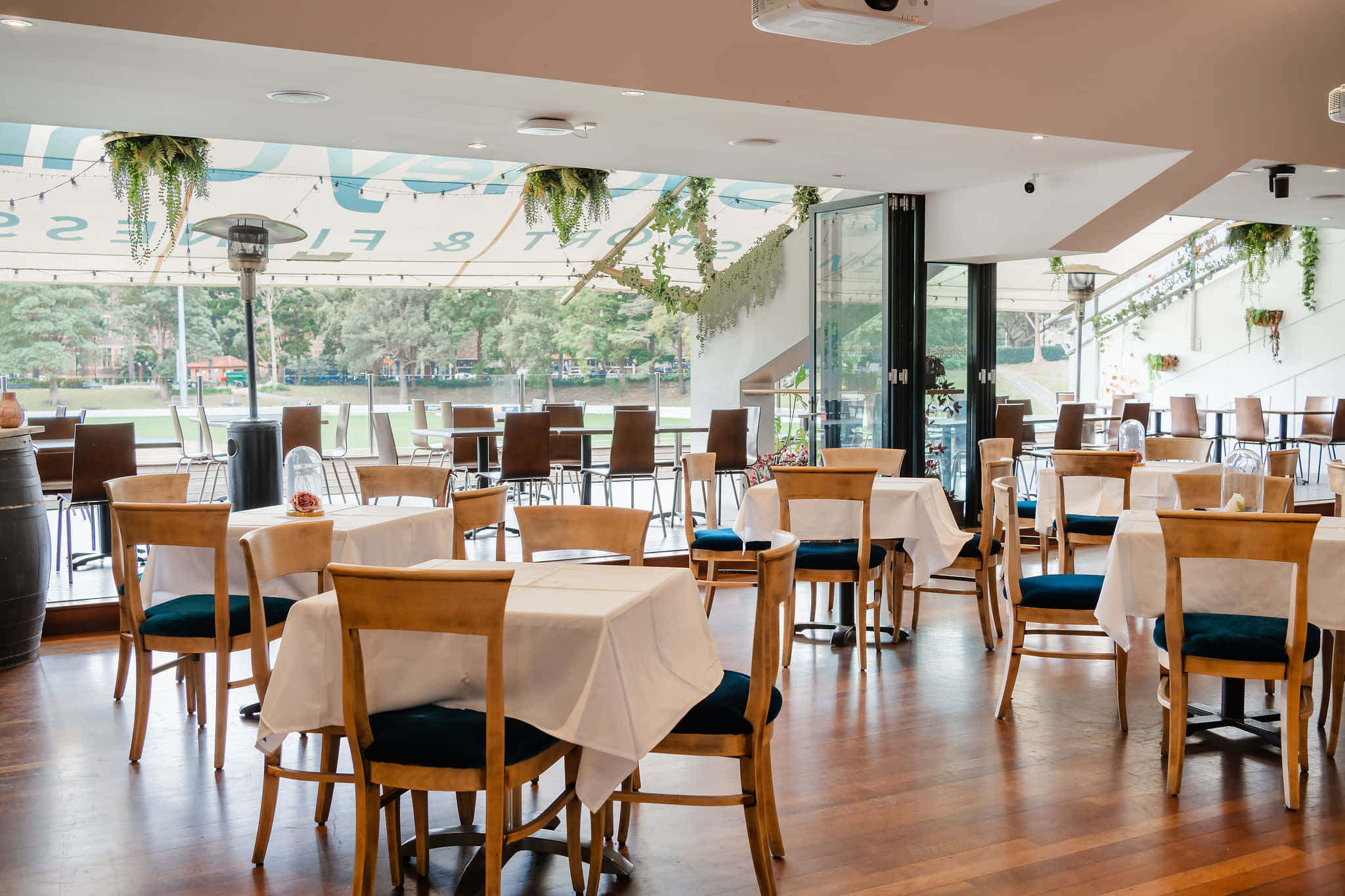 Christmas at The Grandstand Heritage Room 5