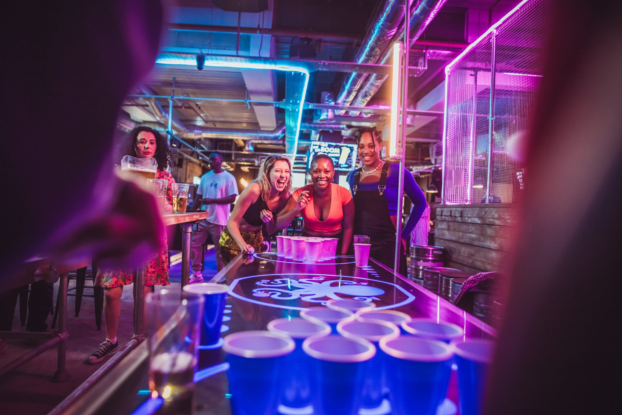 Corporate Party (Shared Space)  2