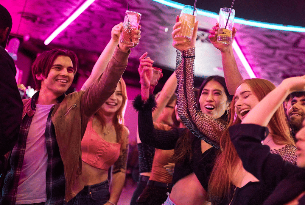 BOOM BATTLE BAR ALDGATE EAST 2