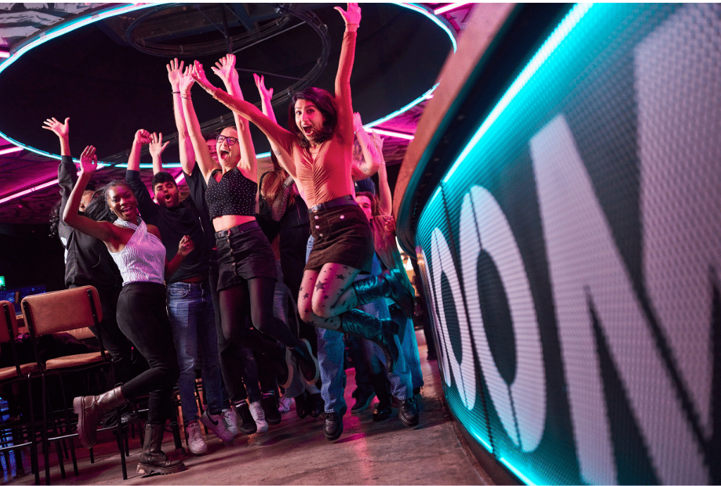 Corporate Party (Shared Space)