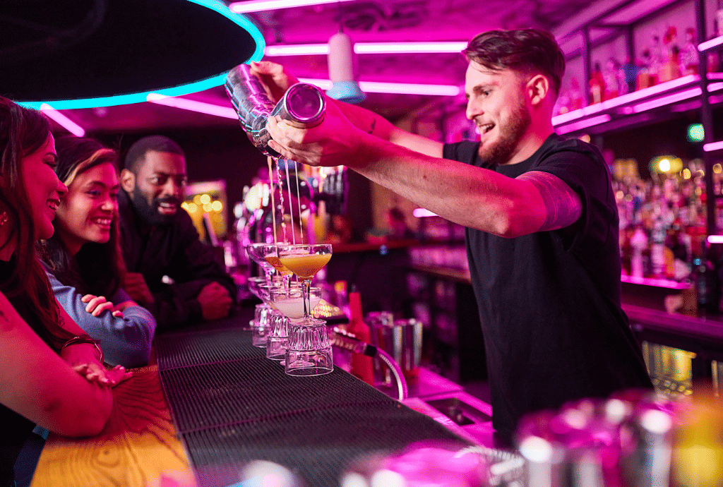 Cocktail Masterclass