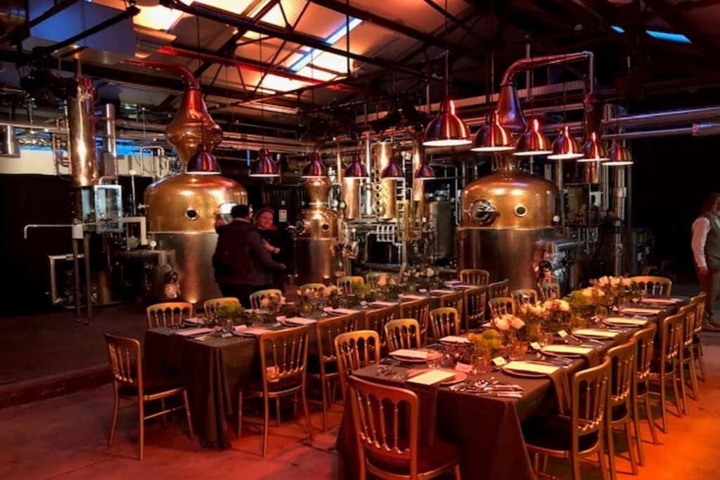 Sipsmith Distilliery 1