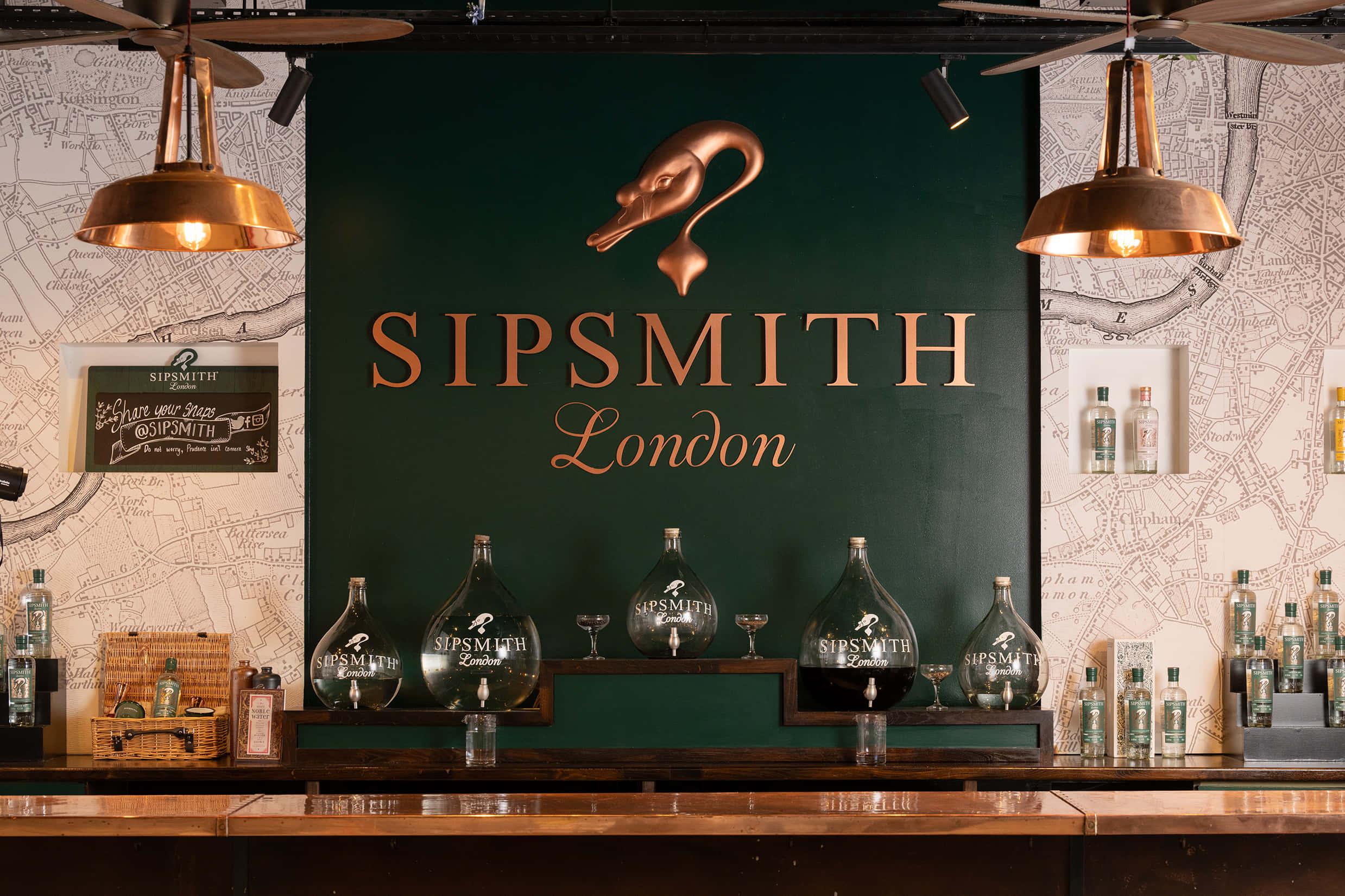 Sipsmith Distilliery 0
