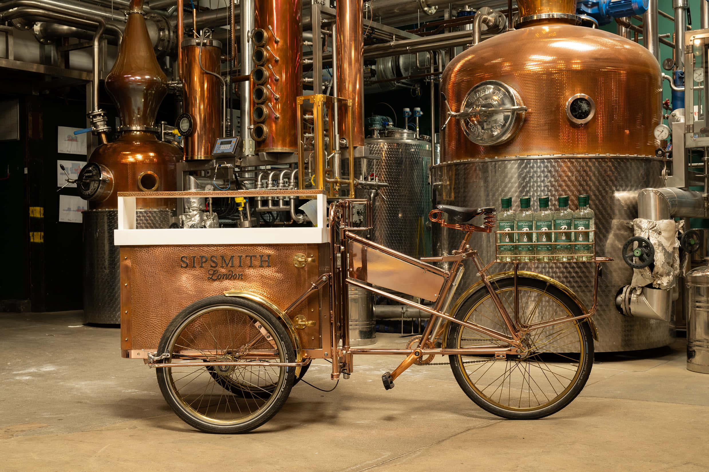 Sipsmith Distilliery 3
