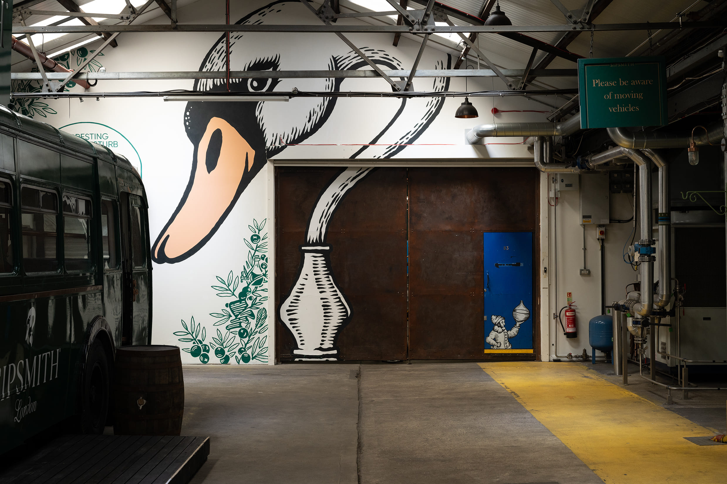 Sipsmith Distilliery 4