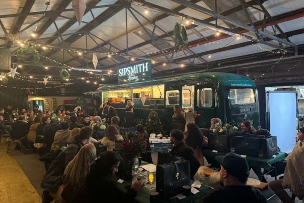 Sipsmith Distilliery 2