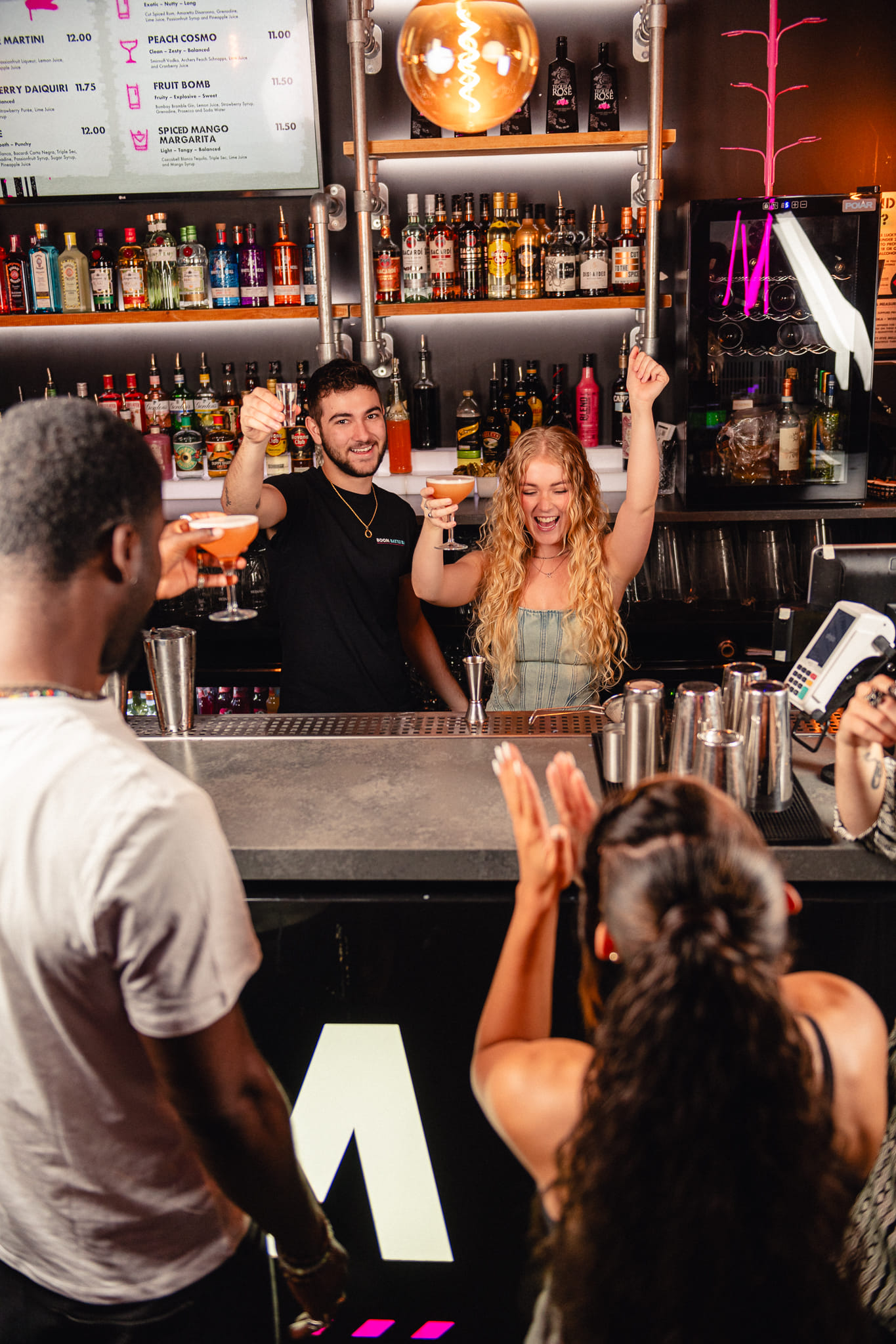 Cocktail Masterclass 2