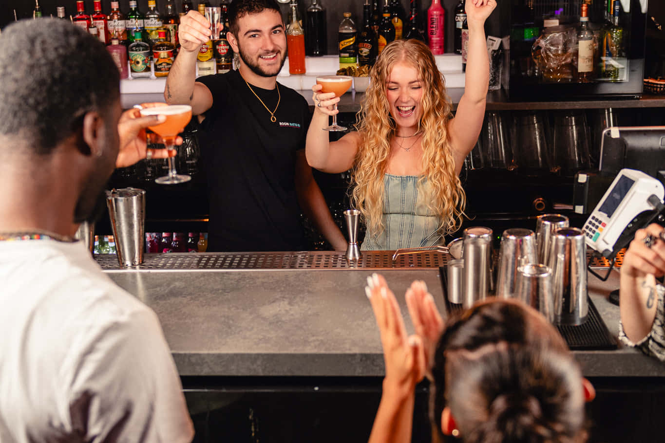 Cocktail Masterclass 2