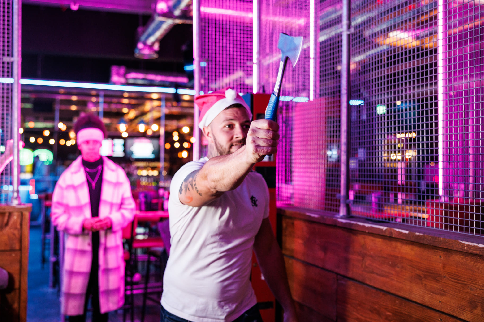 Christmas Parties (Shared Space) 1