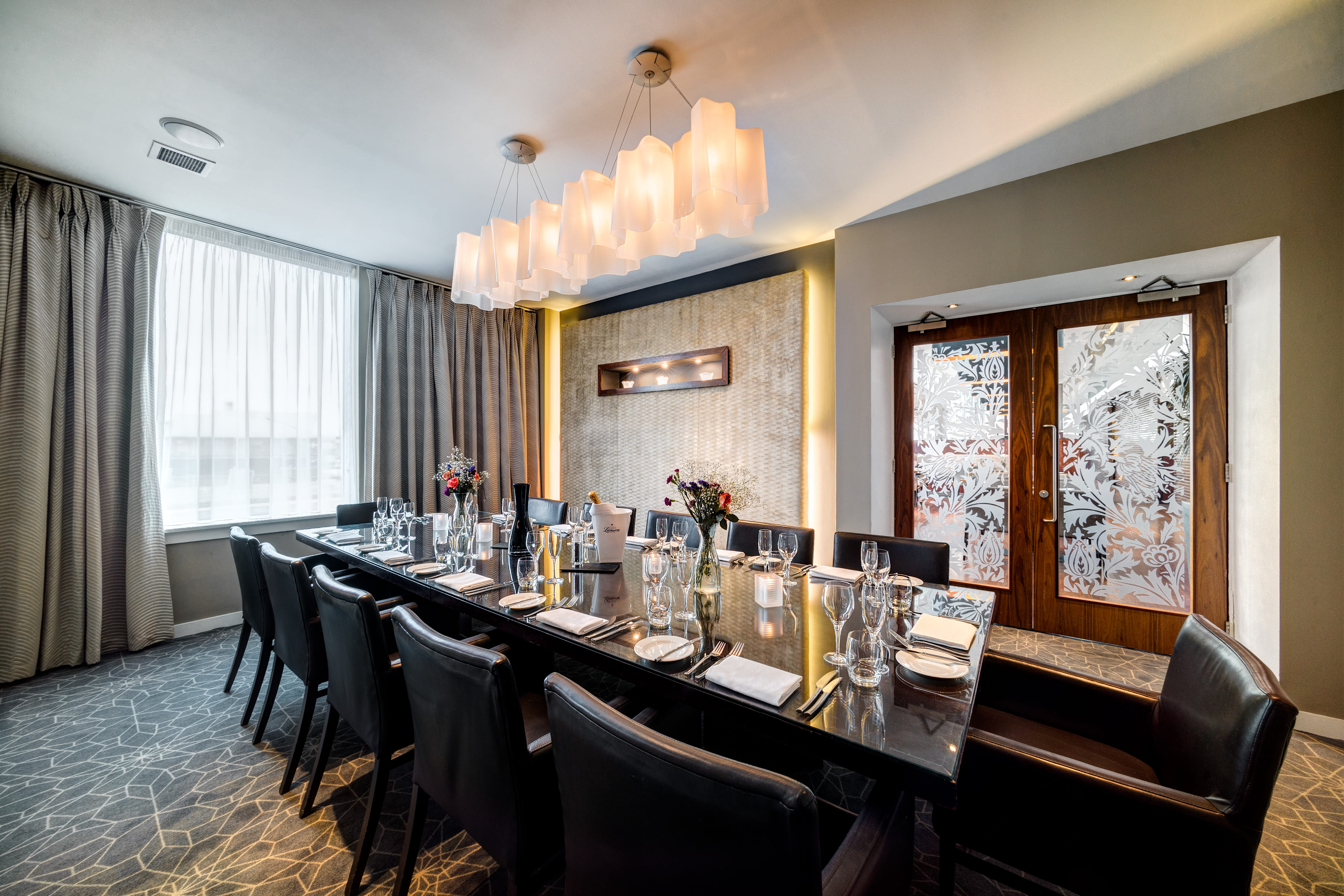 Private Dining Room - Gather. Celebrate. Savour. 1