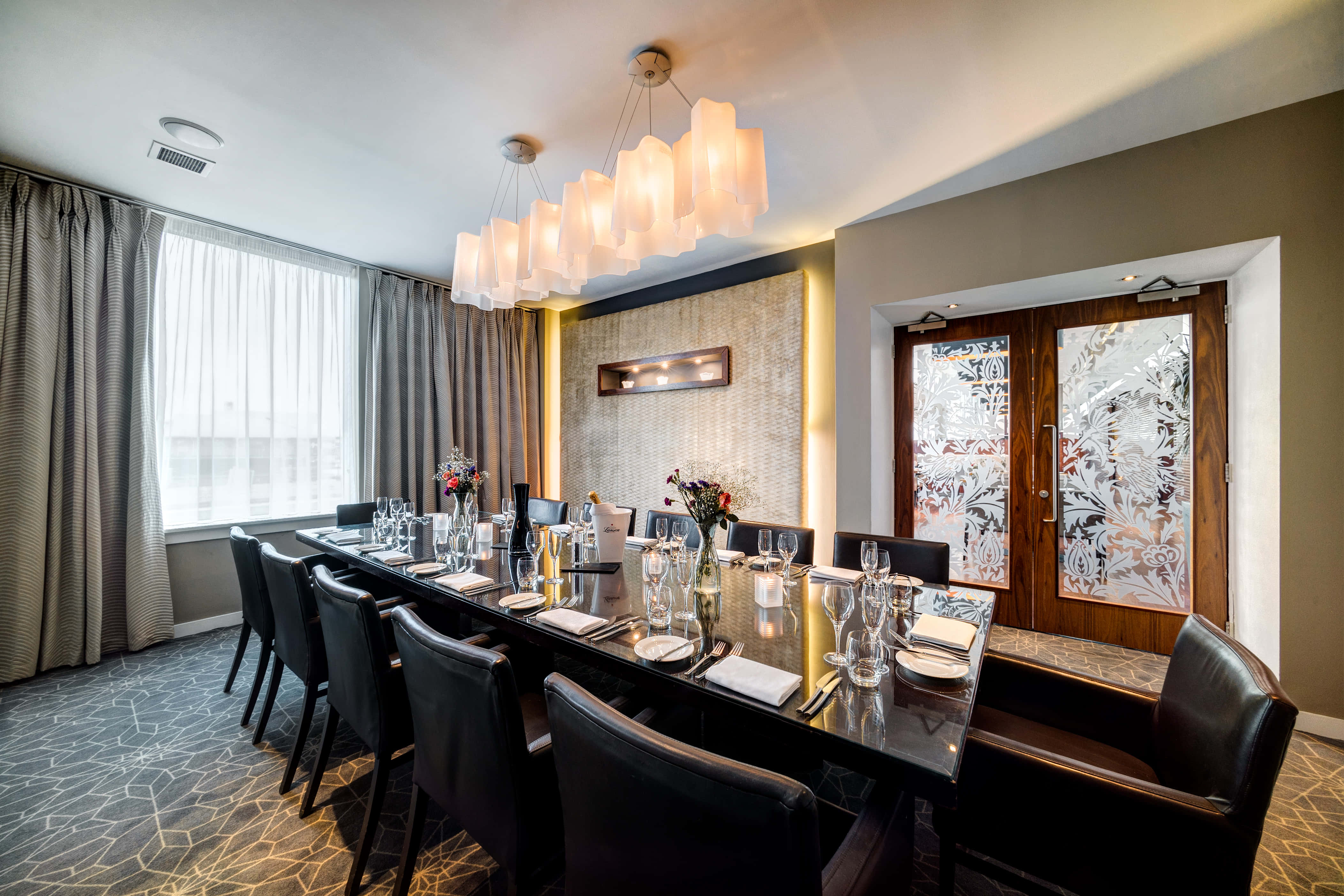 Private Dining Room - Gather. Celebrate. Savour. 1