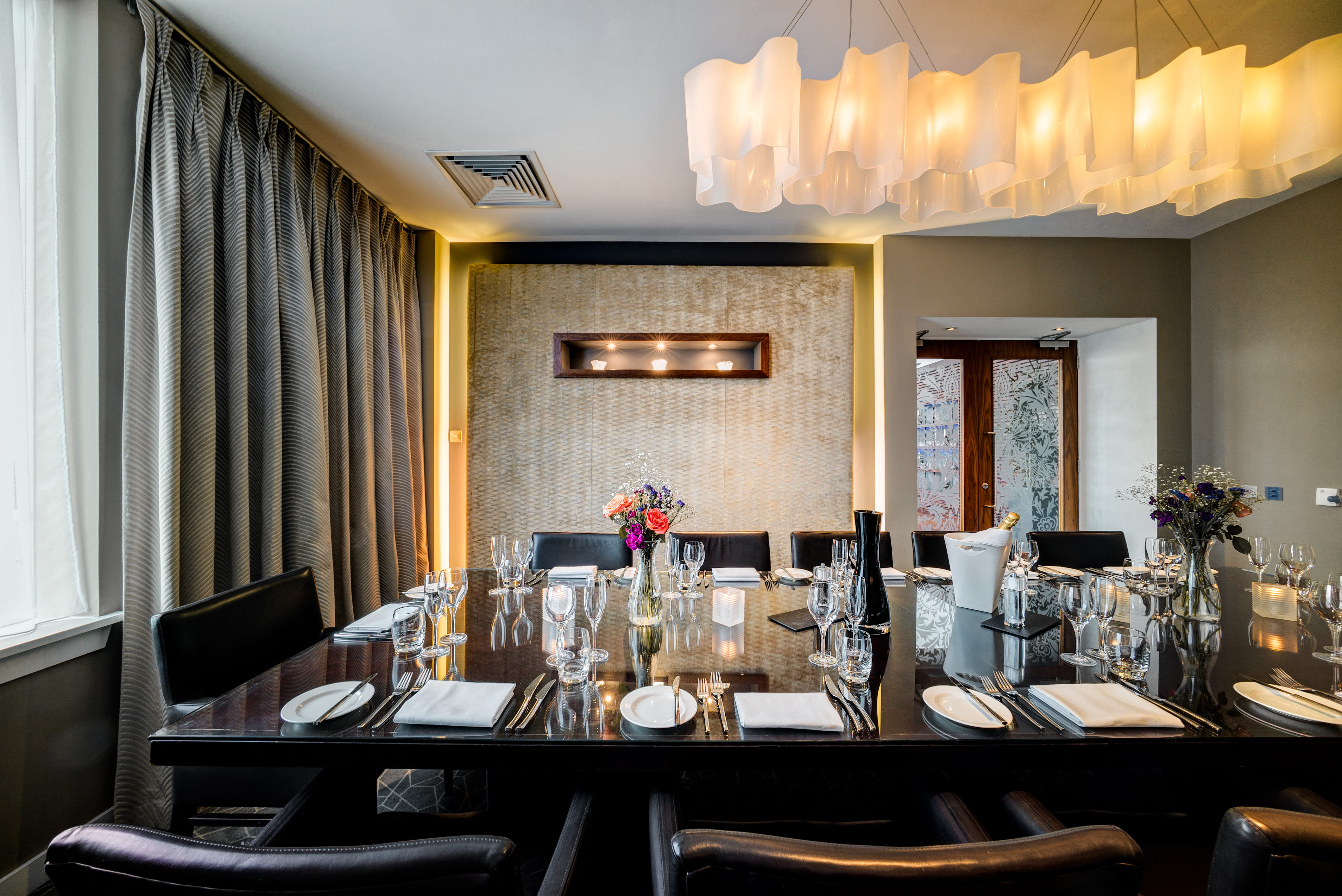 Private Dining Room - Gather. Celebrate. Savour.