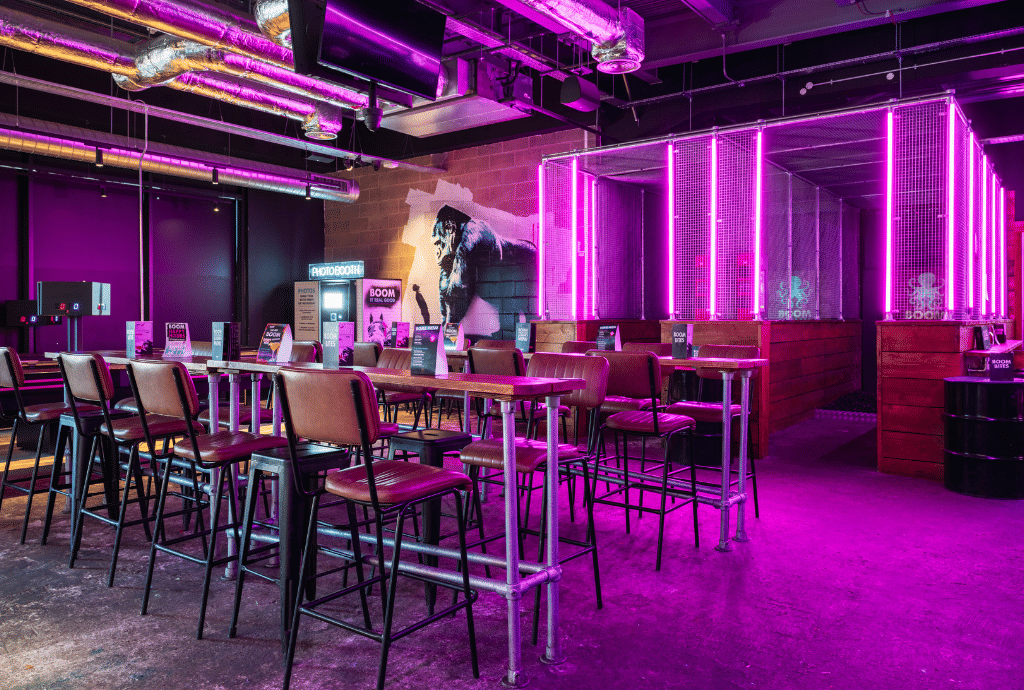 BOOM BATTLE BAR CANTERBURY 2