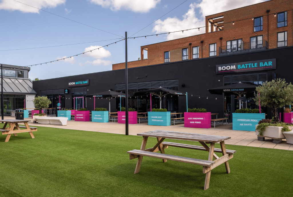 BOOM BATTLE BAR CANTERBURY 1