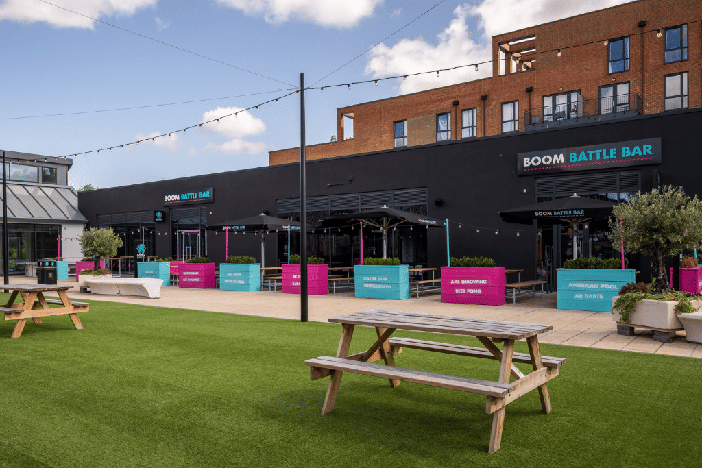 BOOM BATTLE BAR CANTERBURY 1