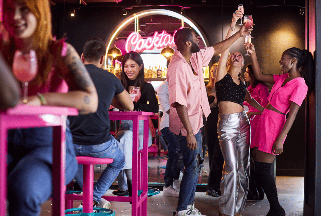 BOOM BATTLE BAR CARDIFF 1