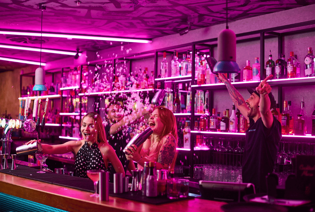 Cocktail Masterclass 2