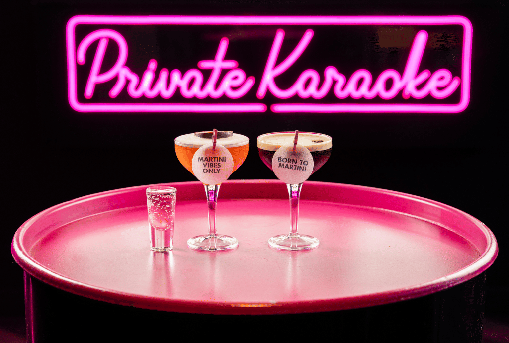 Cocktail Masterclass