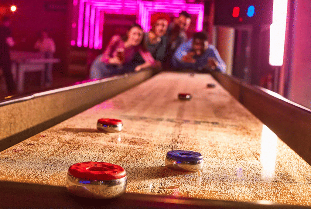 Corporate Party (Shared Space) 1