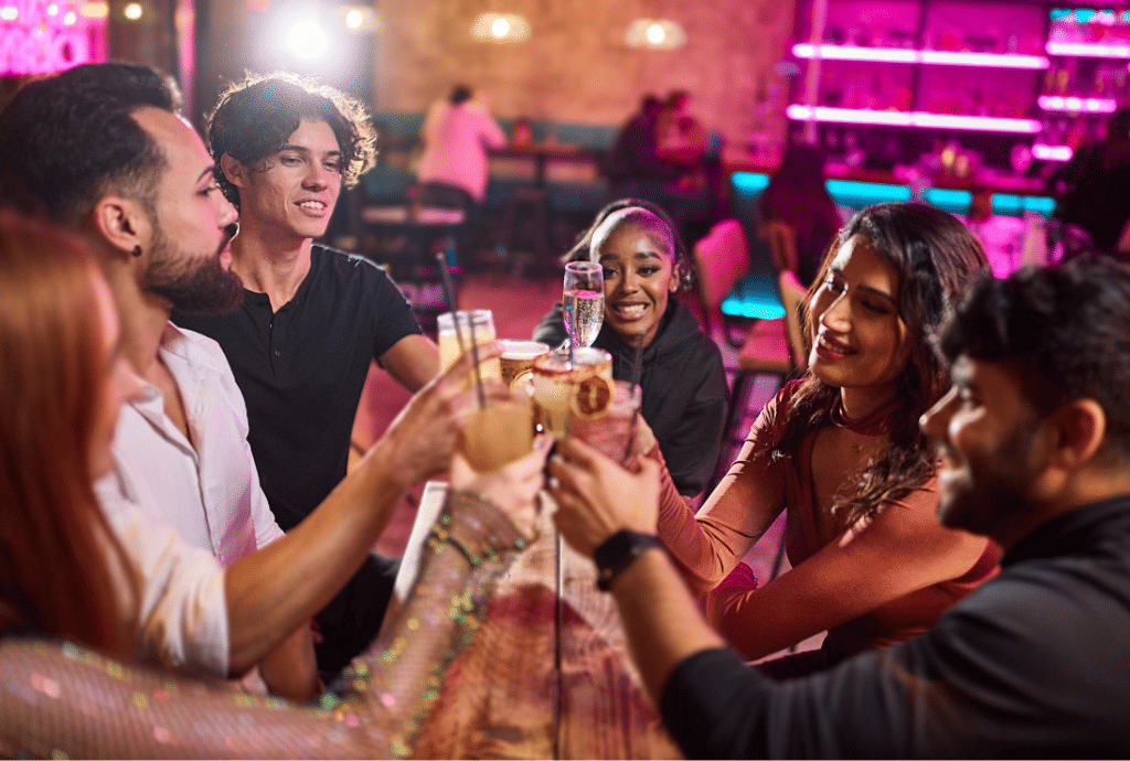 Corporate Party (Shared Space) 2