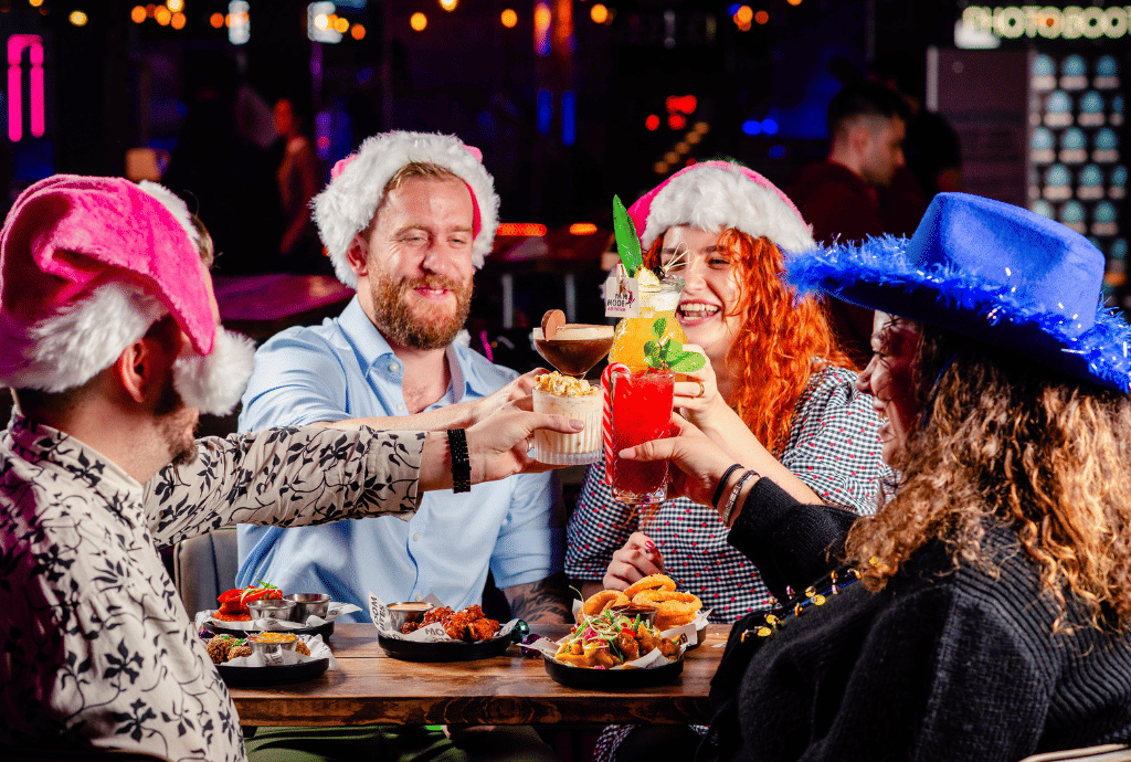 Christmas Parties (Shared Space) 2