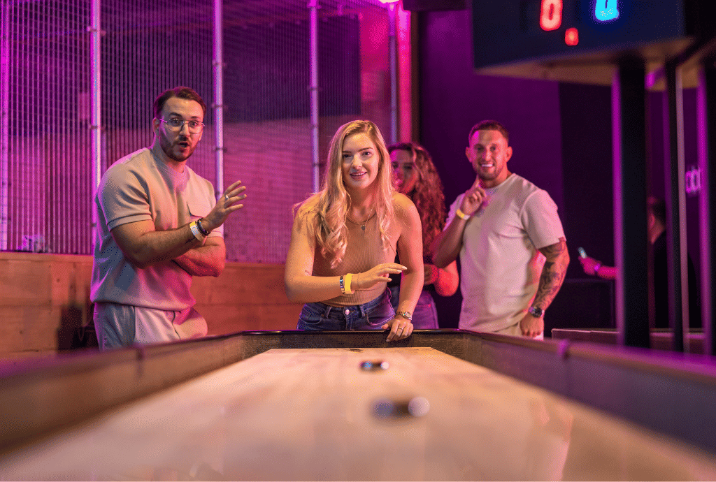 Corporate Party (Shared Space) 2