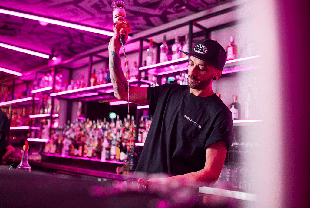 Cocktail Masterclass 2