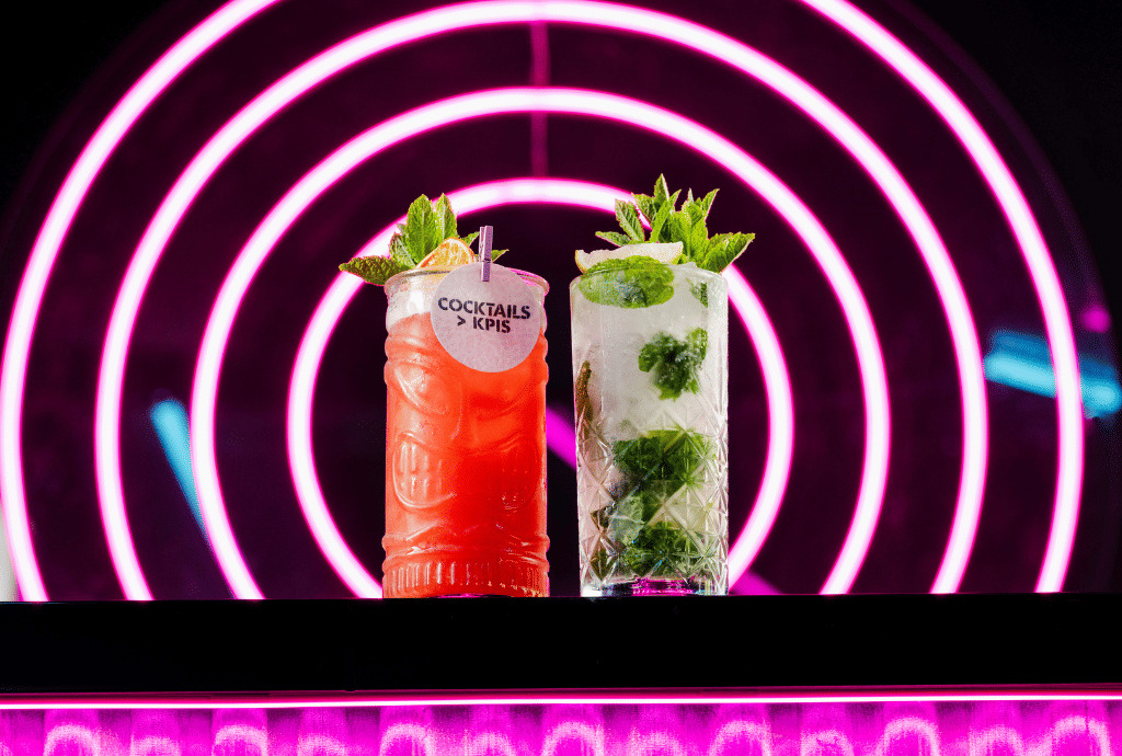 Cocktail Masterclass 2