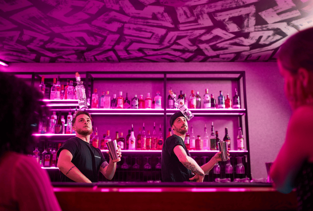 Cocktail Masterclass 1